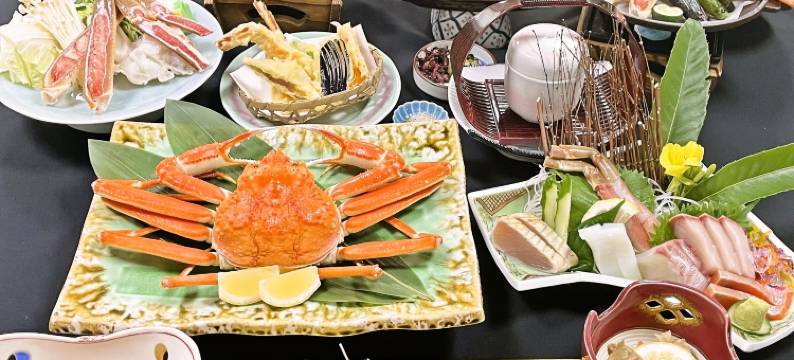 滨坂温泉和道屋酒店(Hamasaka Onsen Totoya)图片