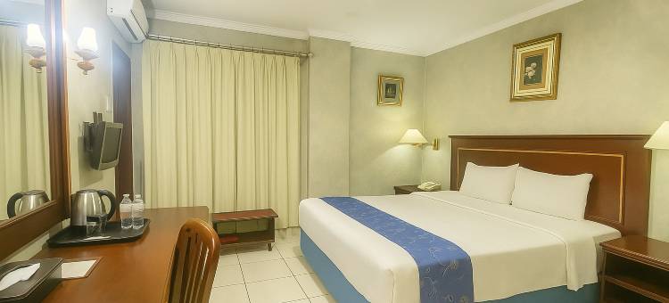 安塔芮丝酒店(Antares Hotel)图片