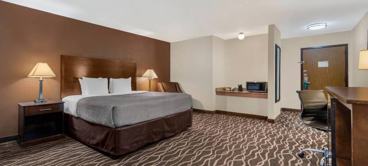 品质酒店-尤马蒂拉-赫米斯顿(Quality Inn Umatilla - Hermiston)图片