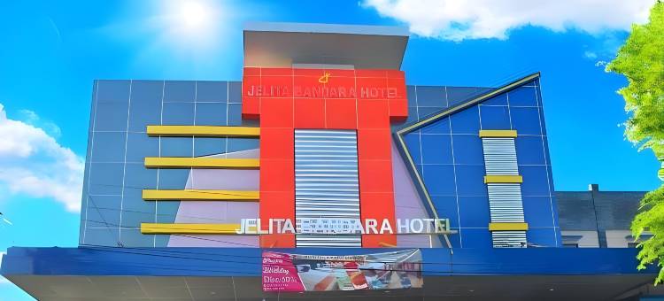 杰里塔班达拉机场酒店(Jelita Bandara Hotel Airport)图片