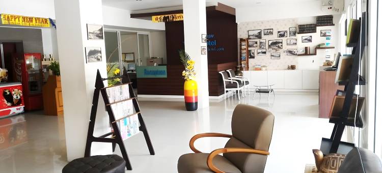 S2S奎因董里酒店(S2S Queen Trang Hotel)图片