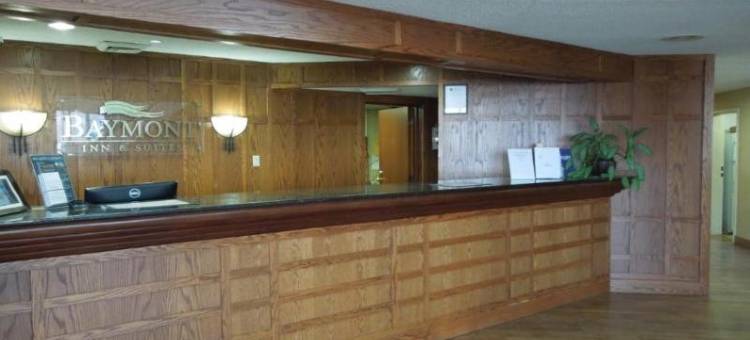 路易斯威尔机场南呗盟套房酒店(Baymont by Wyndham Louisville Airport South)图片