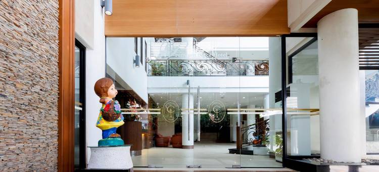 中央广场酒店(CENTRAL PLACE HOTEL)图片