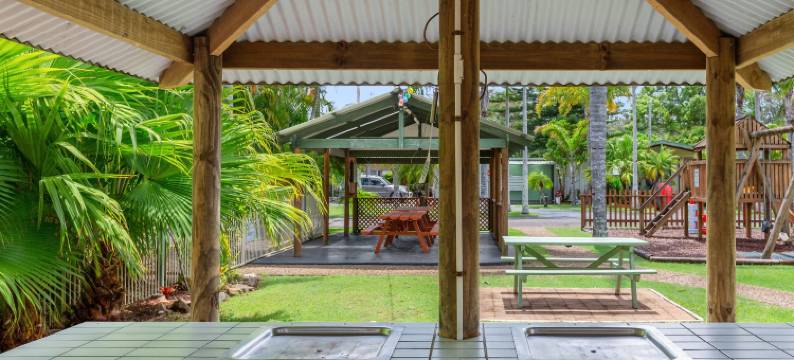 休闲旅游公园(Port Macquarie Rental Village)图片