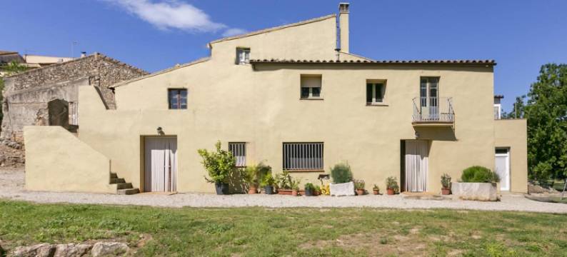 Villa Figueres Near Costa Brava Beaches Pool图片