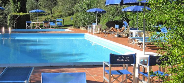 Villa in Montaione with Pool & Olive Oil图片