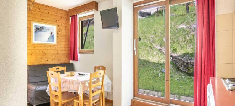 Stay with Garden, Chamrousse图片