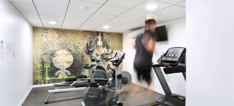 奥达里斯公寓酒店-图卢兹拉科洛姆贝列(Appart'hôtel Odalys City Colombélie)图片