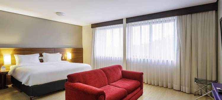 儒万维尔王子美居酒店(Mercure Joinville Prinz)图片