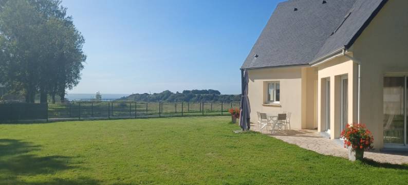Holiday Home in Normandy near the Sea图片