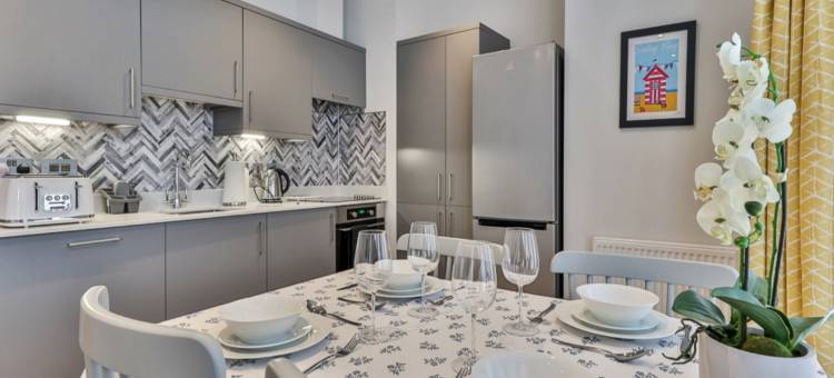 Apartment in Filey near Sandy Beach图片