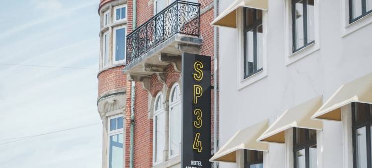 布罗内尔酒店公寓(SP34 Apartments)图片