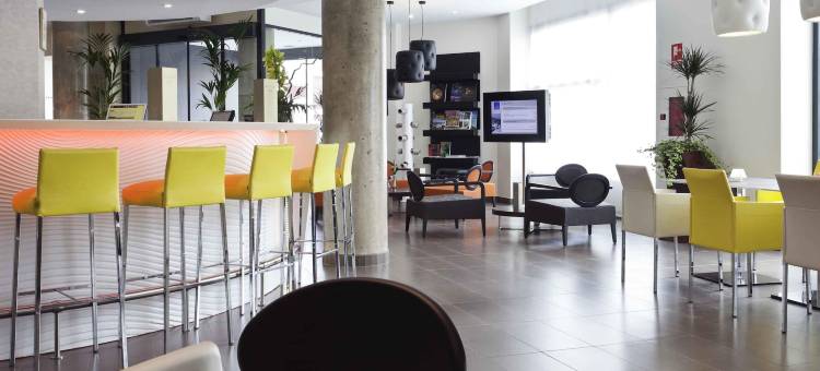 马拉加中心诺富特全套房酒店(Novotel Suites Malaga Centro)图片