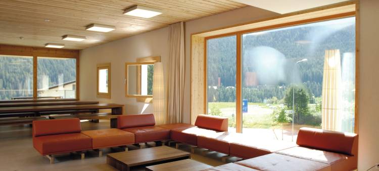 施库尔青年旅馆(Scuol Youth Hostel)图片