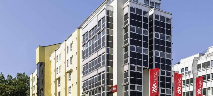 宜必思奥格斯堡中央火车站酒店(Ibis Augsburg Hauptbahnhof)图片