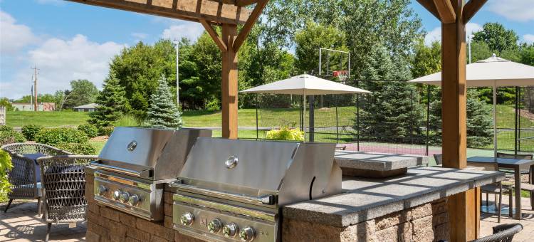 Homewood Suites by Hilton-哥伦布北极星(Homewood Suites by Hilton Columbus/Polaris)图片