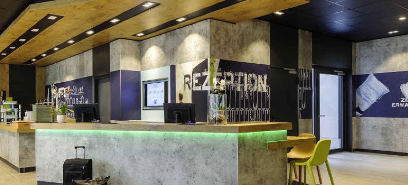 宜必思快捷班贝格酒店(Ibis Budget Bamberg)图片