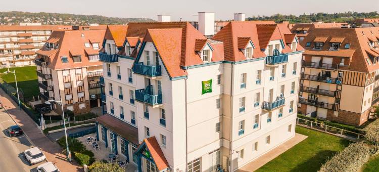 宜必思尚品多维尔维莱尔海滨酒店(Ibis Styles Deauville Villers Plage)图片
