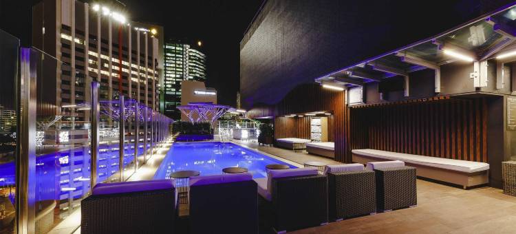 布里斯班乔治国王广场美居酒店(Mercure Brisbane King George Square)图片