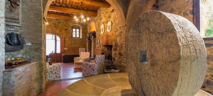 Holiday Home in Tuscany with Pool图片