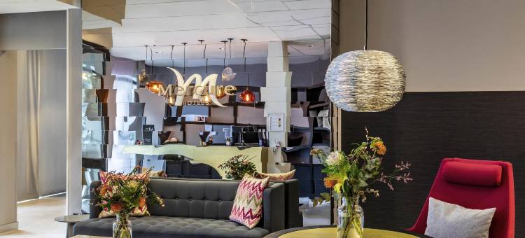 杜塞尔多夫中心美居酒店(Mercure Hotel Duesseldorf Zentrum)图片