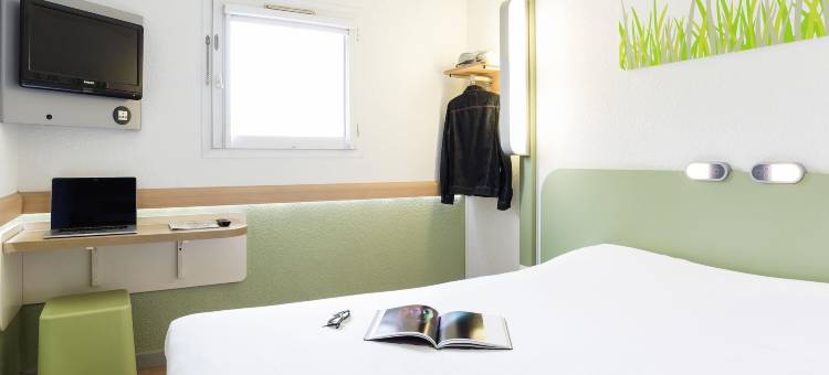 波城东宜必思快捷酒店(ibis Budget Pau Est)图片