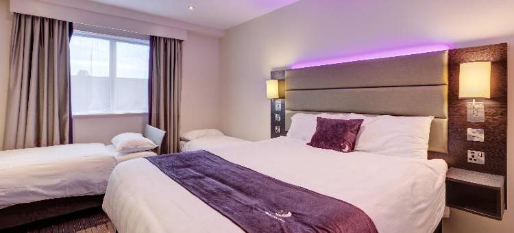 普瑞米尔海沃斯希思酒店(Premier Inn Haywards Heath)图片