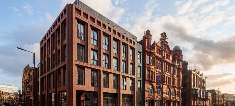 Supercity公寓酒店的Jubilee(The Jubilee by Supercity Aparthotels)图片