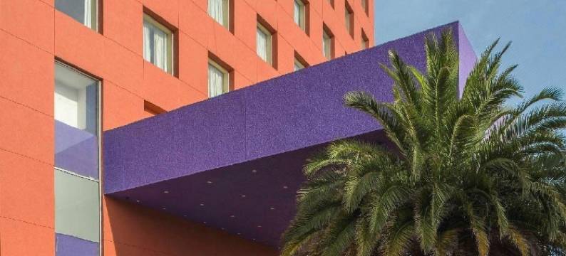 佩德雷加尔卡米诺里尔酒店(Camino Real Pedregal Mexico)图片