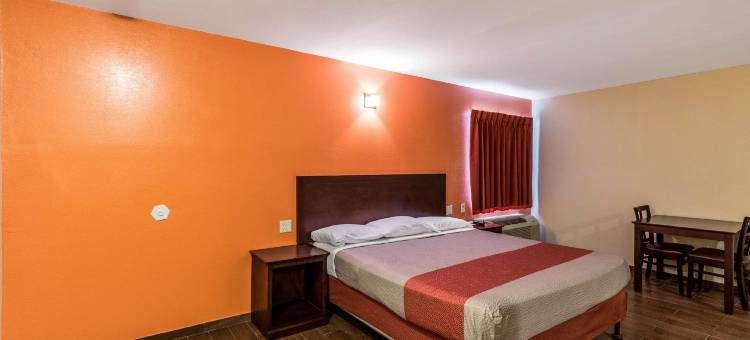 加利福尼亚布莱斯 - 南 6 号汽车旅馆(Motel 6 Blythe, CA - South)图片