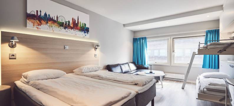 斯堪迪克马里提姆酒店(Quality Hotel Maritim)图片