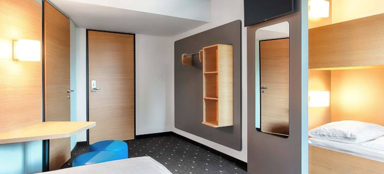 维也纳梅德林住宿加早餐酒店(B&B HOTEL Wien-Meidling)图片