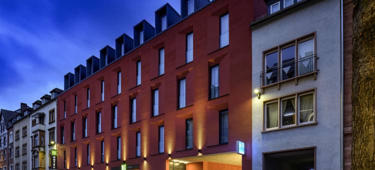 宜必思尚品阿沙芬堡酒店(2019 年 11 月开业)(Ibis Styles Aschaffenburg)图片