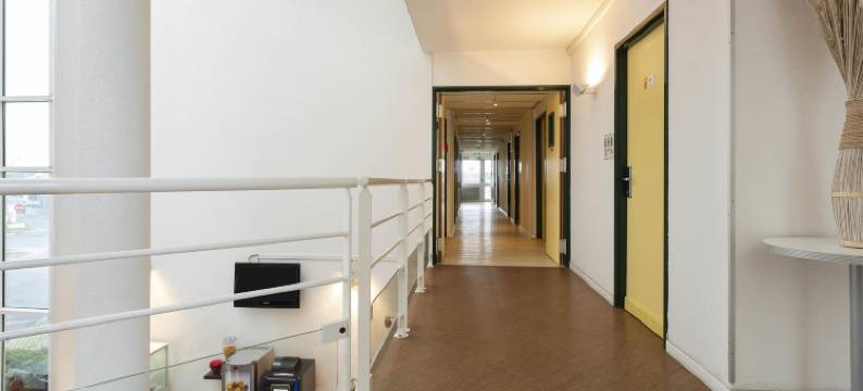 兰斯蒂恩奎克斯F1 酒店(Hôtel F1 Reims Tinqueux)图片