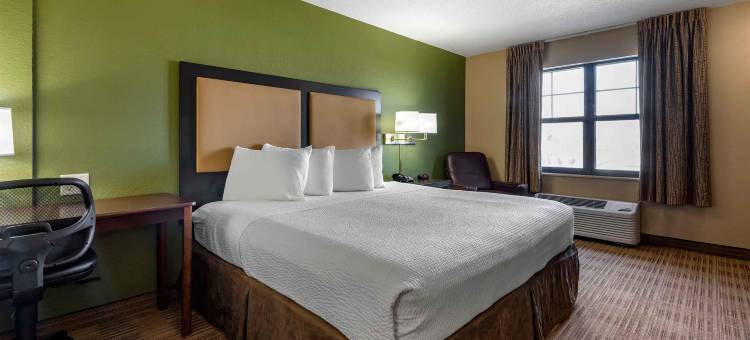 美国长住酒店套房 - 罗切斯特 - 北部(Extended Stay America Suites - Rochester - North)图片