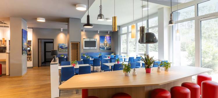 斯图加特机场/展会B&B酒店(B&B HOTEL Stuttgart-Airport/Messe)图片