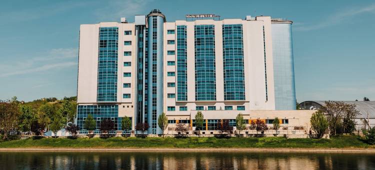 奥拉迪亚希尔顿逸林酒店(DoubleTree by Hilton Oradea)图片