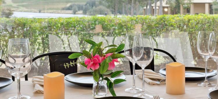 珀科尔滨山丘休闲度假村(Leisure Inn Pokolbin Hill)图片