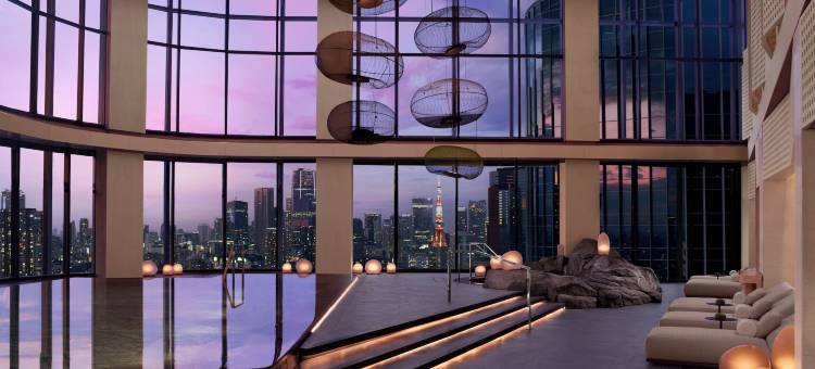 东京JW万豪酒店(JW Marriott Hotel Tokyo)图片