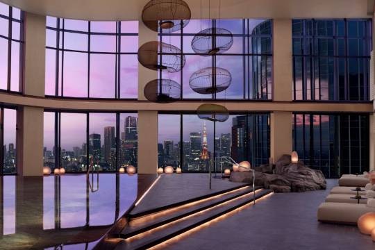 東京JW萬豪酒店