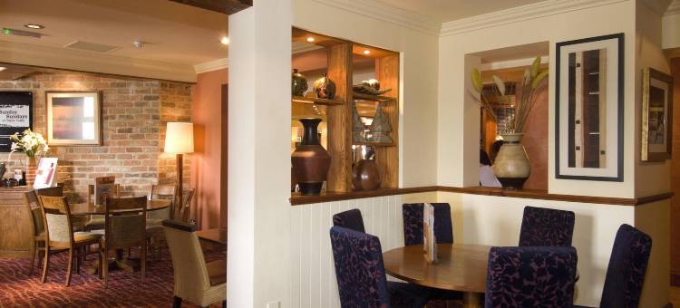 塔姆沃思南普瑞米尔酒店(Premier Inn Tamworth South)图片