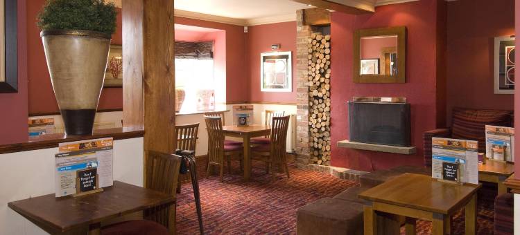 塔姆沃思南普瑞米尔酒店(Premier Inn Tamworth South)图片