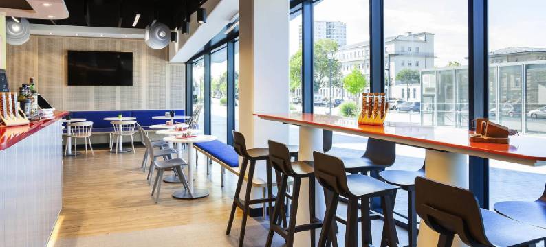 宜必思尚品米卢斯中心火车站酒店(Ibis Styles Mulhouse Centre Gare)图片