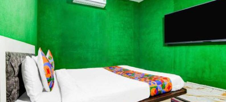 Fabhotel 都市时尚(FabHotel Urban Classy)图片