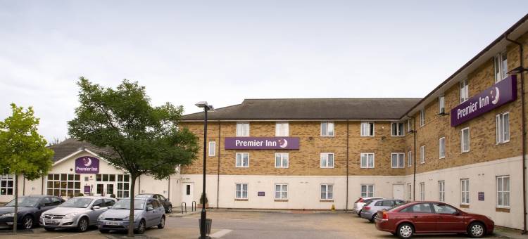 伦敦巴尔金普瑞米尔酒店(Premier Inn London Barking)图片