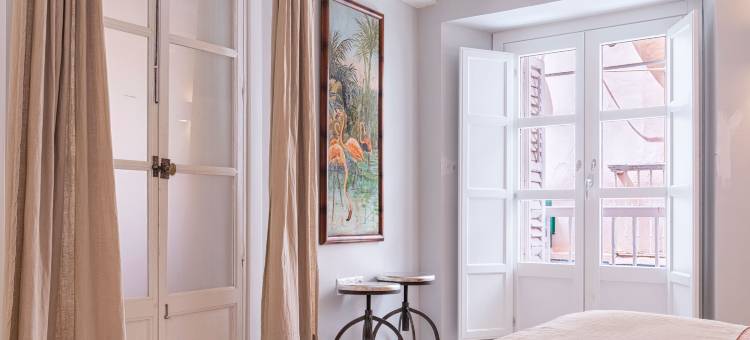 Beautiful apartment with balcony in city center. Plaza España II图片