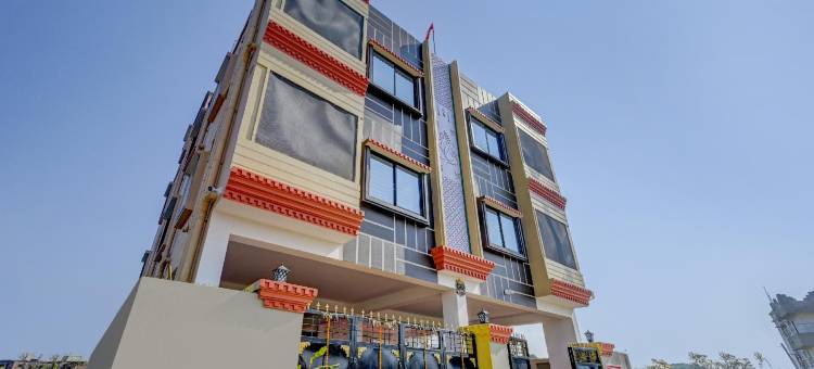 Goroomgo GD住宿旅馆布巴内斯瓦尔(Hotel O GD Stay Inn 1)图片