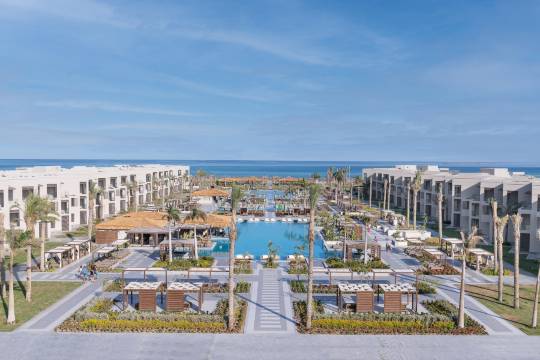 拉斯索馬施柏閣酒店