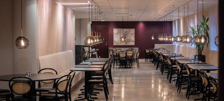 索尔纳公园酒店(Solna Park & Hotel)图片