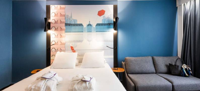 波尔多中心美居酒店(Hôtel Mercure Bordeaux Centre-Ville)图片